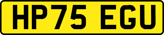 HP75EGU