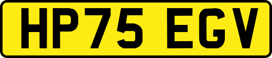 HP75EGV