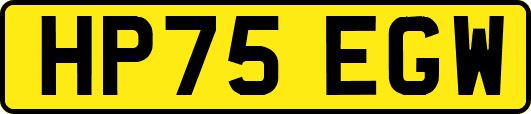 HP75EGW