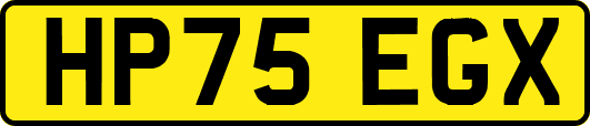 HP75EGX