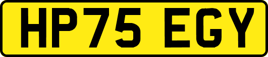 HP75EGY