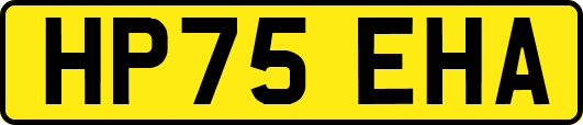 HP75EHA