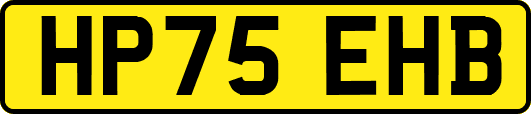 HP75EHB