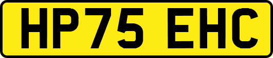 HP75EHC
