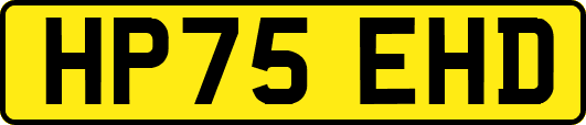 HP75EHD