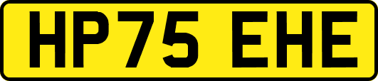 HP75EHE