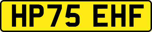 HP75EHF