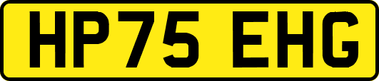 HP75EHG