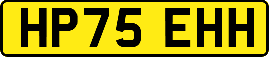HP75EHH