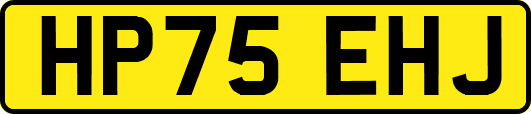 HP75EHJ