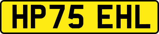 HP75EHL