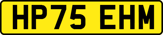 HP75EHM