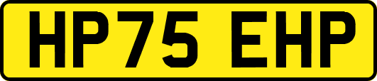 HP75EHP