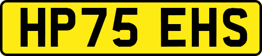 HP75EHS