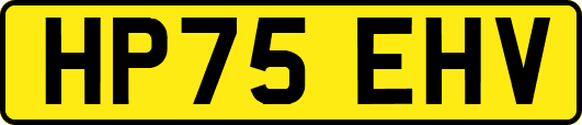 HP75EHV