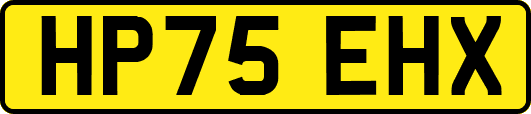 HP75EHX