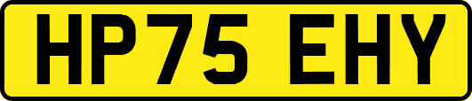 HP75EHY