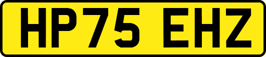 HP75EHZ