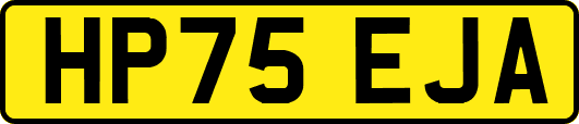 HP75EJA