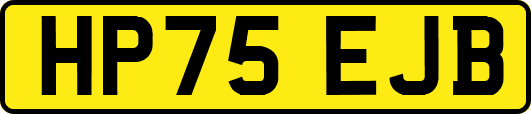 HP75EJB