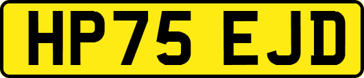 HP75EJD