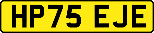 HP75EJE