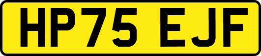 HP75EJF