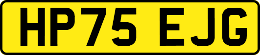 HP75EJG