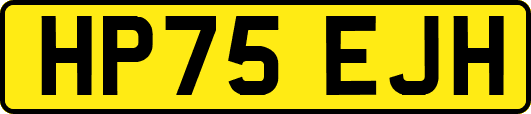 HP75EJH