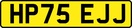 HP75EJJ