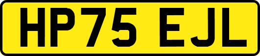 HP75EJL