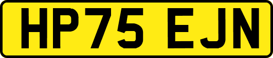 HP75EJN