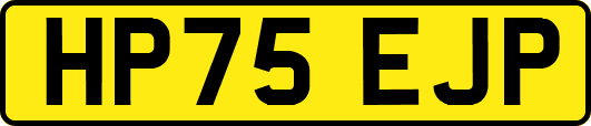 HP75EJP