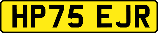 HP75EJR
