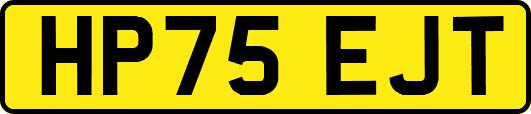 HP75EJT