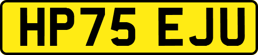 HP75EJU