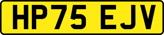 HP75EJV