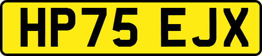 HP75EJX