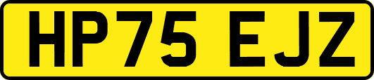 HP75EJZ