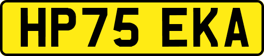 HP75EKA