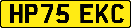 HP75EKC