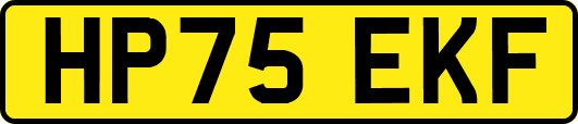 HP75EKF