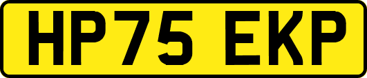 HP75EKP