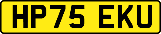 HP75EKU