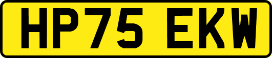 HP75EKW