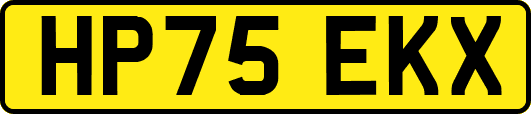 HP75EKX