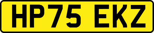 HP75EKZ