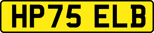 HP75ELB