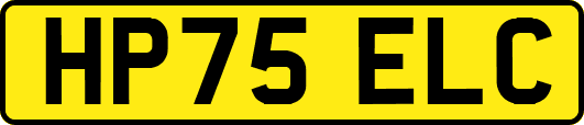 HP75ELC