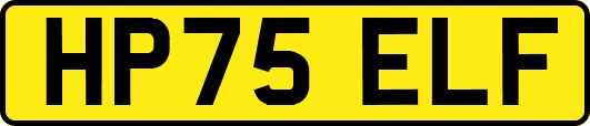 HP75ELF